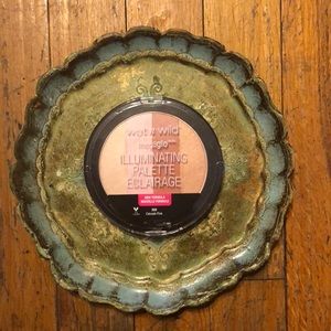 Wet N Wild megaglo illuminating palette